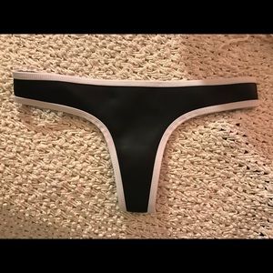 Bikini bottom from Hoaka Swimwear